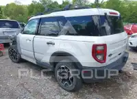 2021 Ford BRONCO фото