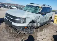 2021 Ford BRONCO фото