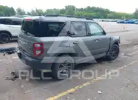 2021 Ford BRONCO фото