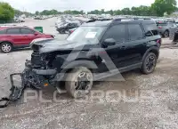 2021 Ford BRONCO фото