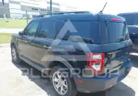 2021 Ford BRONCO фото