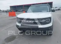2021 Ford BRONCO фото