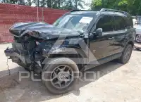 2021 Ford BRONCO фото