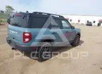 2021 Ford BRONCO фото