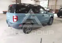 2021 Ford BRONCO photo