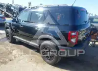 2021 Ford BRONCO фото