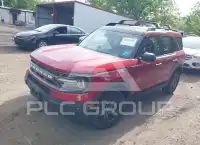 2021 Ford BRONCO фото