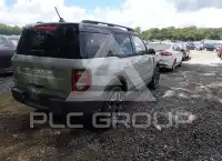 2021 Ford BRONCO фото