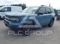 2021 Ford BRONCO фото