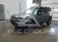 2021 Ford BRONCO фото