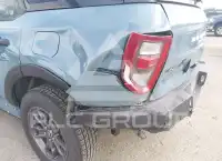 2021 Ford BRONCO фото