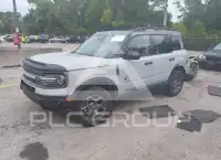 2021 Ford BRONCO фото