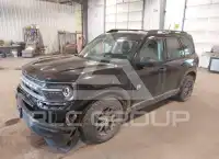 2021 Ford BRONCO фото