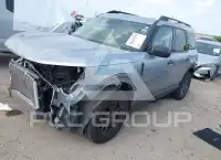 2021 Ford BRONCO фото