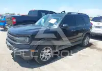 2021 Ford BRONCO фото