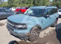 2021 Ford BRONCO фото
