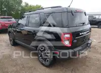 2021 Ford BRONCO фото