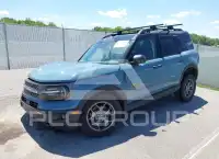 2021 Ford BRONCO фото
