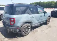 2021 Ford BRONCO фото