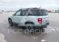 2021 Ford BRONCO фото