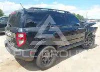 2021 Ford BRONCO фото