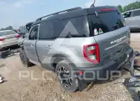 2021 Ford BRONCO фото