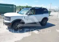 2021 Ford BRONCO фото