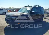 2021 Ford BRONCO photo