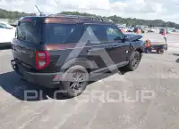 2021 Ford BRONCO фото