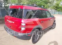 2021 Ford BRONCO фото