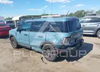 2021 Ford BRONCO фото