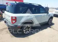 2021 Ford BRONCO фото