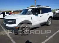 2021 Ford BRONCO фото