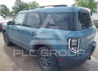2021 Ford BRONCO фото