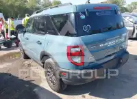 2021 Ford BRONCO фото