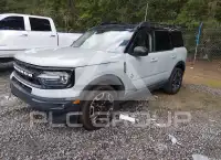 2021 Ford BRONCO фото