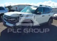 2021 Ford BRONCO фото