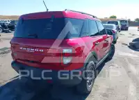 2021 Ford BRONCO фото