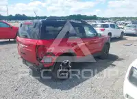 2021 Ford BRONCO фото