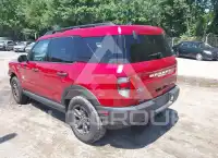 2021 Ford BRONCO фото