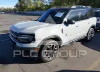 2021 Ford BRONCO фото