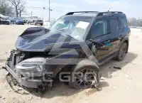 2021 Ford BRONCO photo