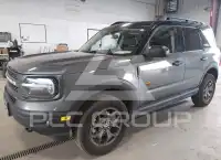 2021 Ford BRONCO фото