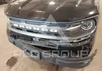2021 Ford BRONCO фото
