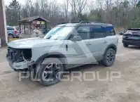 2021 Ford BRONCO фото
