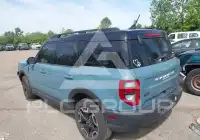 2021 Ford BRONCO фото