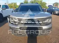 2021 Ford BRONCO фото