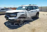 2021 Ford BRONCO фото