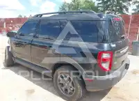 2021 Ford BRONCO фото