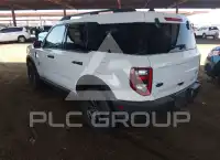 2021 Ford BRONCO фото